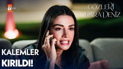 Güneş gemileri yaktı! - Gözleri Karadeniz 5. Bölüm