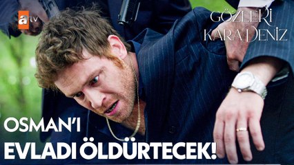 Mehmet'in kurtulması için tek bir yol var! - Gözleri Karadeniz 5. Bölüm