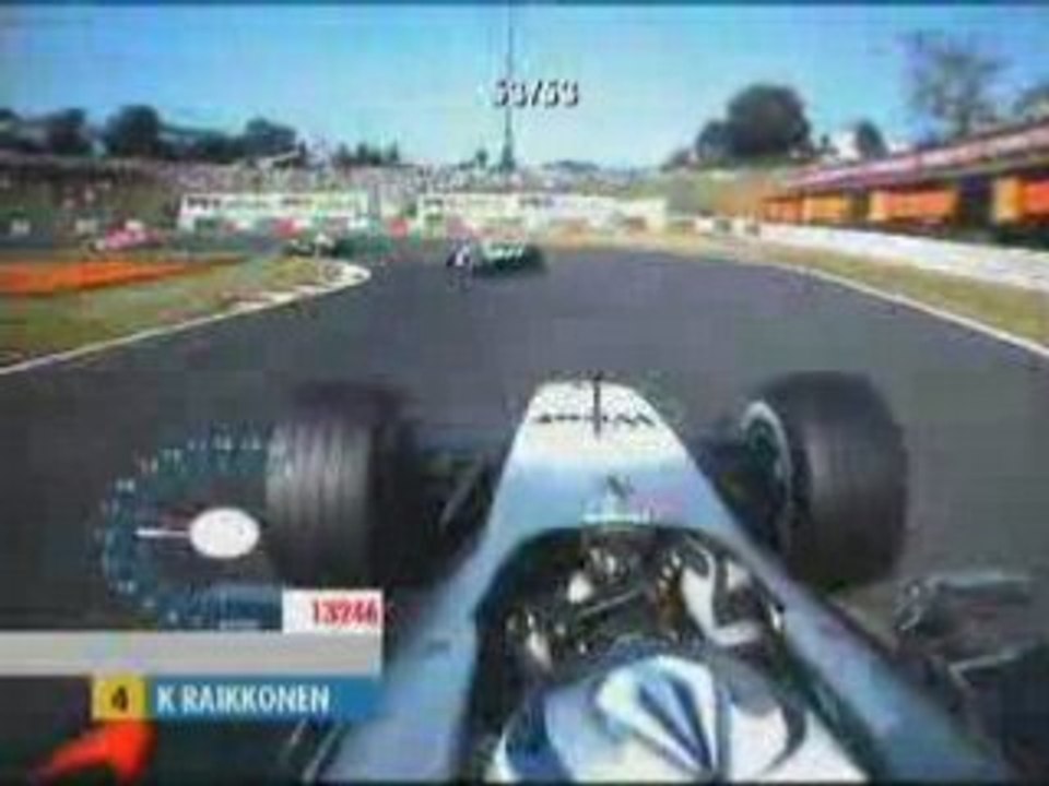 POLE RAIKKONEN JAPON 2002