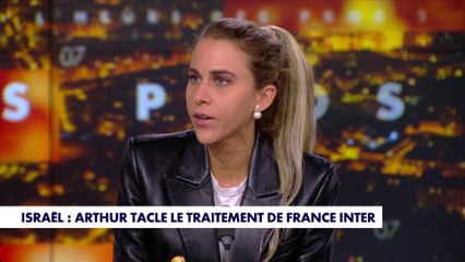 Sarah Saldmann : «Il n’y a pas beaucoup de défenseurs d’Israël sur France Inter»