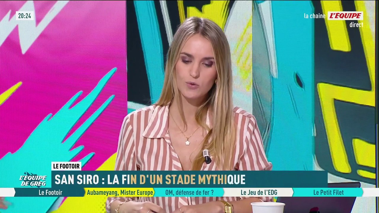 Le stade Giuseppe-Meazza cédé à l'AC Milan et à l'Inter, un nouveau stade en projet pour 2031 - Foot - Serie A