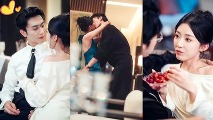 【ENG SUB】Fighting at Work, Married at Home The CEO Who Secretly Loved Her All Along