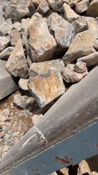 🚨 Jaw Crusher Crushing Massive Rocks | Extreme Heavy Machinery in Action