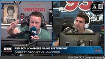 WEEI Afternoons: Science suggests if the Red Sox win Game 1, they win the series