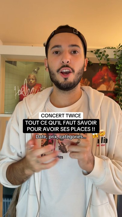 Tout ce qu’il faut savoir pour le concert de TW...