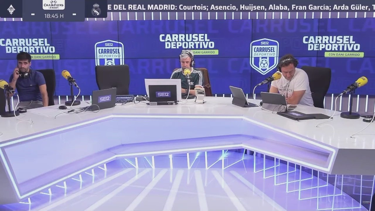 RESUMEN Y GOLES DEL KAIRAT ALMATY 0 - 5 REAL MADRID: MBAPPÉ dirige la 'MANITA' en CHAMPIONS