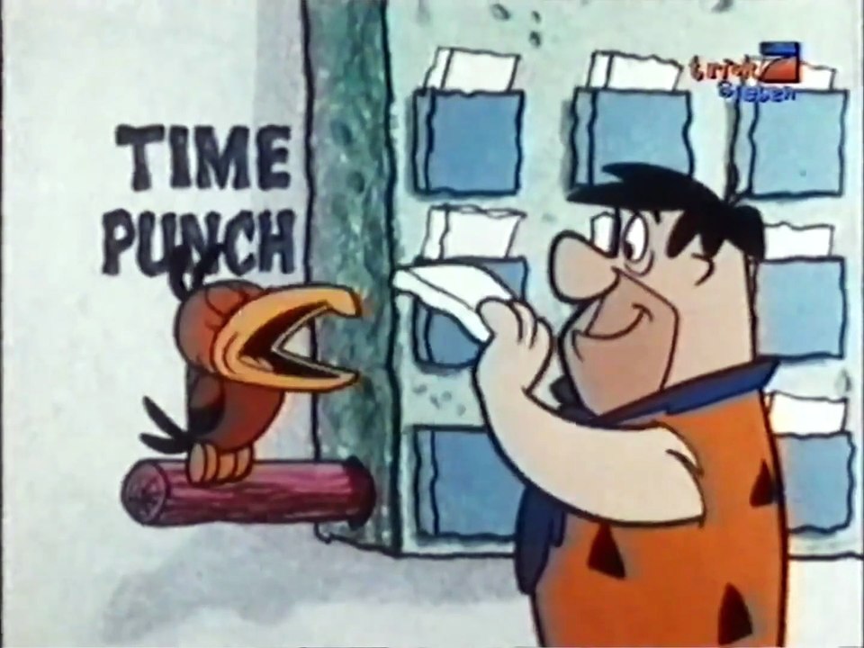 Familie Feuerstein - 071. Damentag