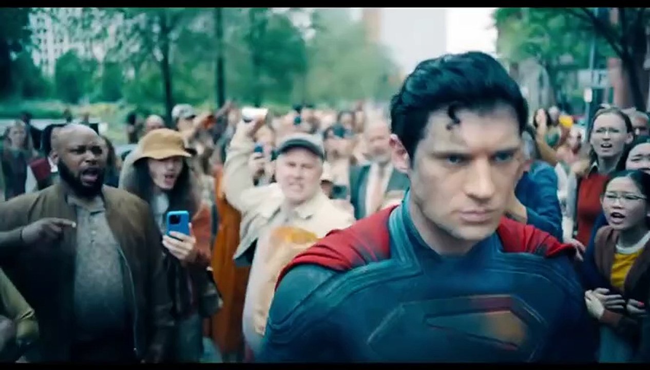Superman (2025) Trailer
