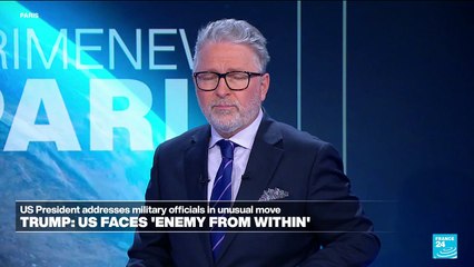 Hegseth slams 'fat generals,' says US officers should resign if they don't support his agenda