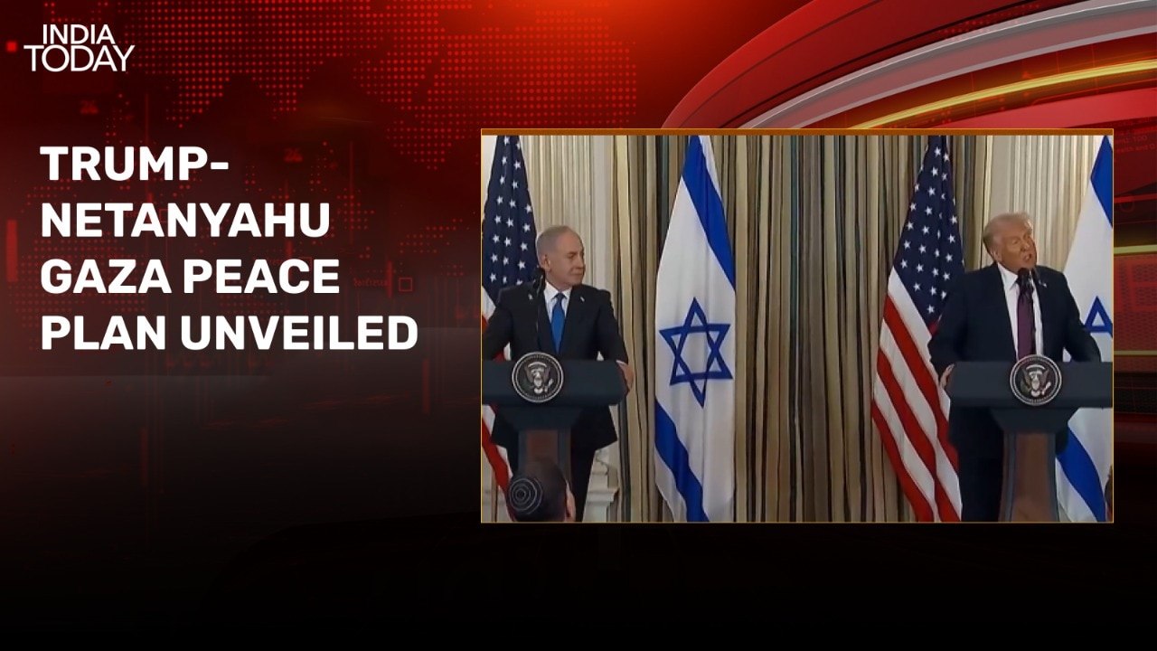 Trump, Netanyahu agree on 20-point Gaza peace plan, Basheerah Soomar exclusive, more