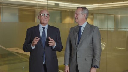 Oliu: "La oferta de BBVA tendrá un nivel de aceptación muy bajo"