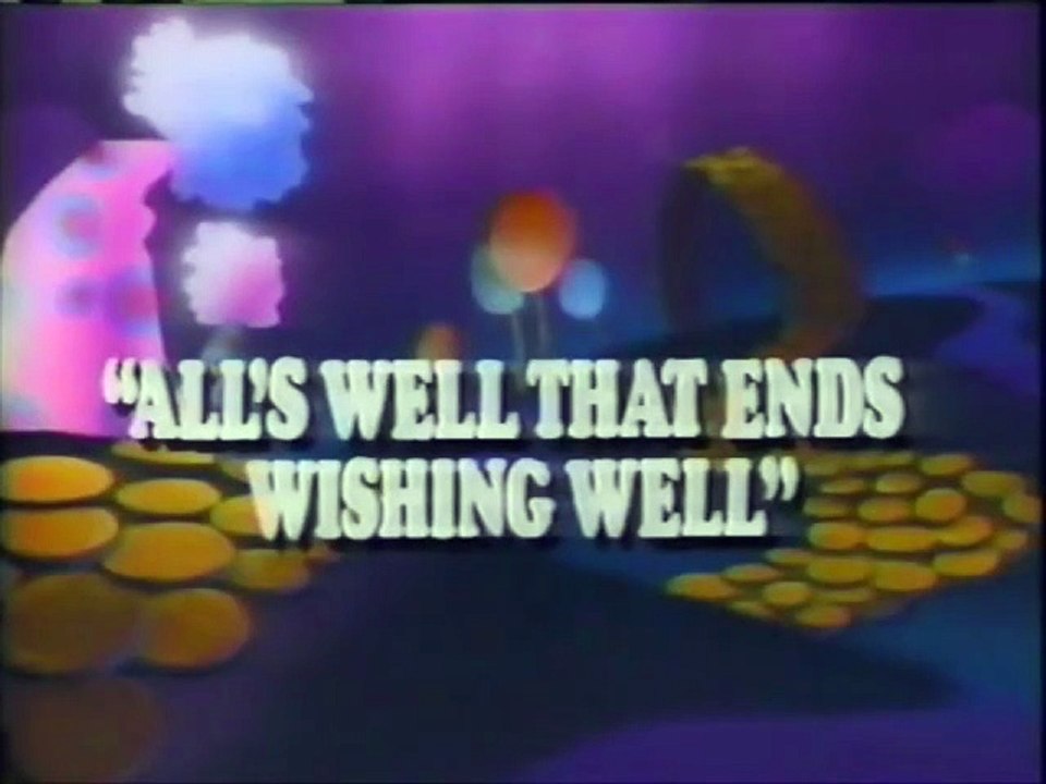 The New Adventures of Winnie the Pooh - All's Well That Ends Wishing Well Opening