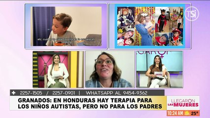 Llegaron las mujeres - 30 de septiembre 2025