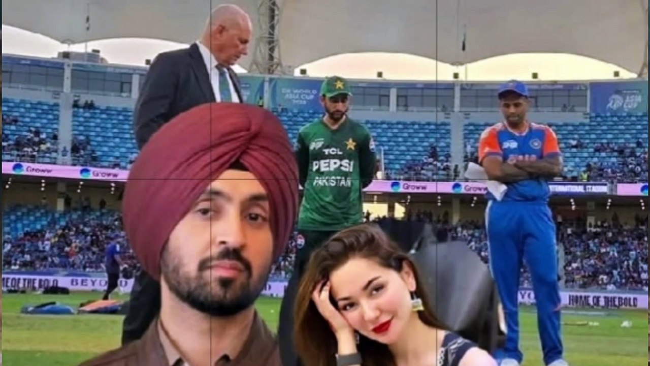 Diljit Dosanjh breaks silence on criticism for