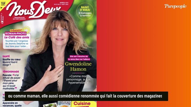 Gabriel est parti l'an dernier : Pourquoi le fils de Frédéric Diefenthal et Gwendoline Hamon a choisi de poursuivre sa vie à l'étranger ?