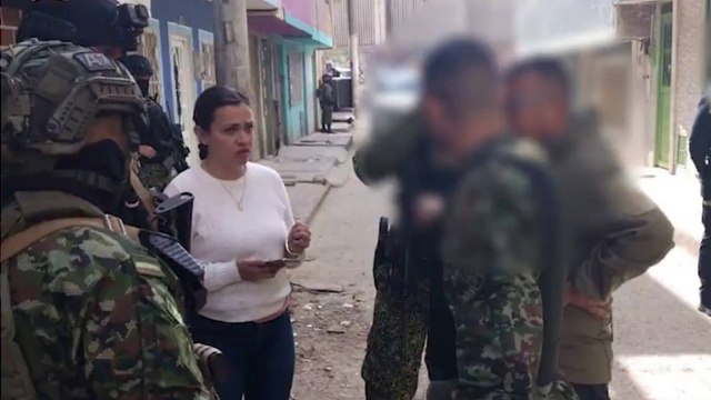 Altos mandos sabían de su infiltración : lo que reveló el esposo de la mujer que se hizo pasar por falsa capitana