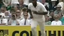 Devon Malcolm brilliant bowling