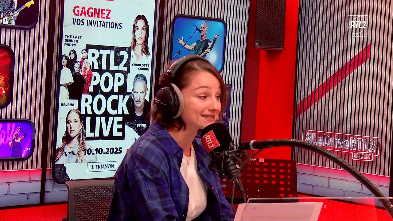 L'INTÉGRALE - #LeDriveRTL2 (30/09/25)