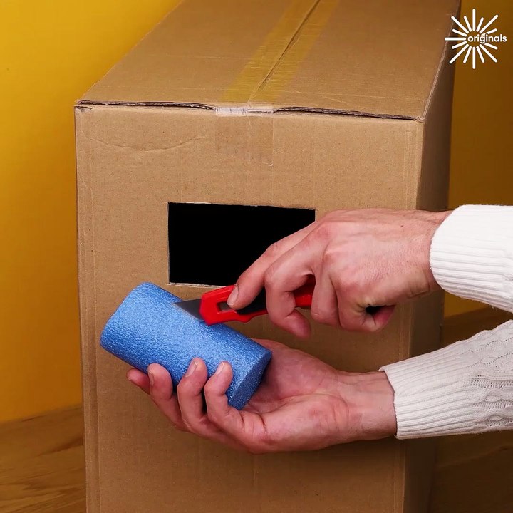 DIY foam insulation tips & tricks!