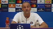 PSG - Luis Enrique : 