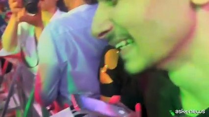 Calabria, Meloni dedica il libro al "patriota Thomas, non mollare"