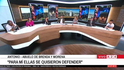 El abogado de dos de los detenidos afirmó que hay secreto de sumario