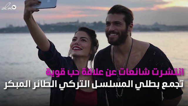خبر مفرح عن بطلي الطائر المبكر جان يامان وديميت أوزدمير