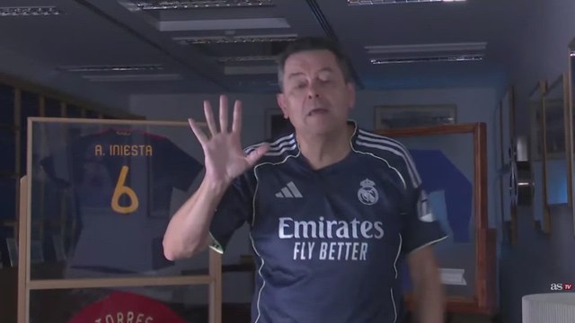 Roncero, rendido totalmente a Mbappé: El mejor del mundo