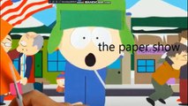 The Paper Show S2 E7 Kenny's Died Right Now