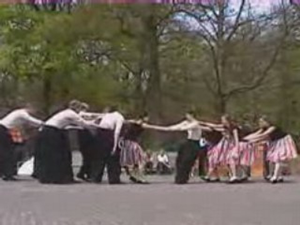 Hangplek openluchtmuseum wm