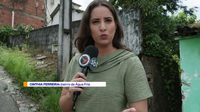 Tentativa de Homicídio em Água Fria: Jovem de 23 Anos Baleado em Assalto à Noite