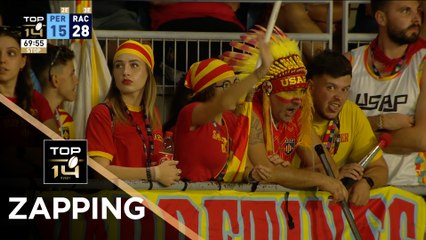 TOP 14 – Le Zapping de la J03 – Saison 2025-2026