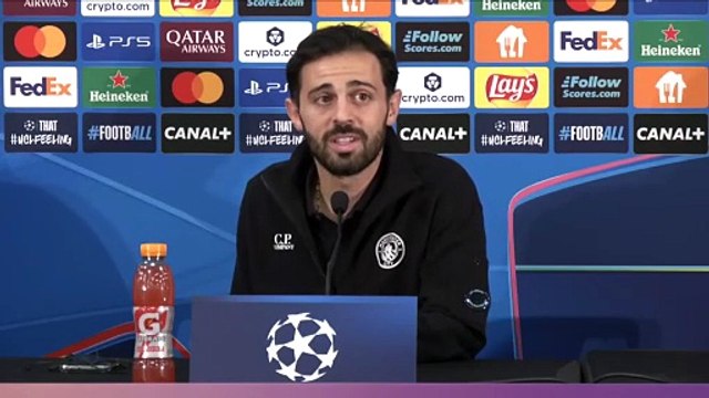 Bernardo Silva : «Une époque fantastique» à Monaco - Foot - Ligue des champions - Manchester City