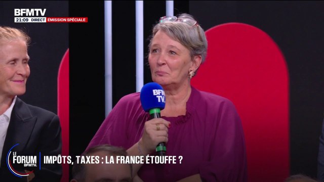 FORUM BFMTV - Recherche d'emploi: Même caissière, on ne veut pas de moi , explique Corinne qui est au chômage
