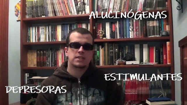 Entendiendo las drogas: Tipos de drogas y sus efectos