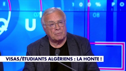 Jean-Claude Dassier : «Cette politique de monsieur Macron est d’une tristesse, d’une mollesse»