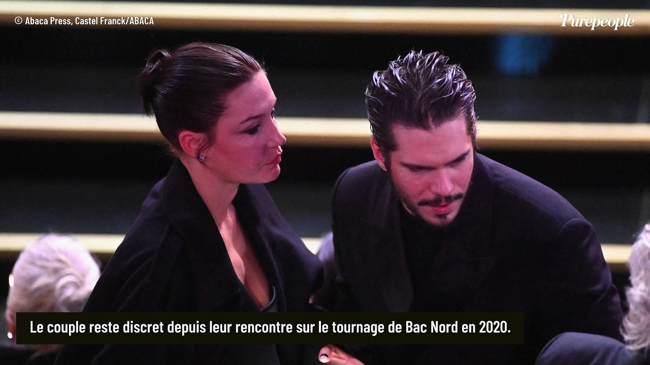 François Civil dément attendre un enfant avec sa compagne Adèle Exarchopoulos