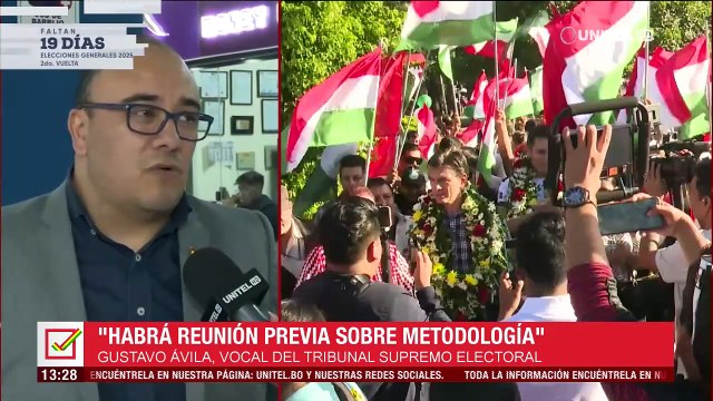 Segunda vuelta: alistan 34.000 maletas electorales y avanza capacitación de jurados, según TSE