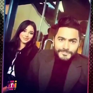 أسيل عمران في موقف محرج وهذا ردّها.. اضغطي لمشاهدة الفيديو