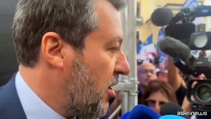 Calabria, Salvini: vogliamo vincere con 20 punti di differenza