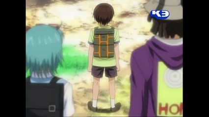 La llei de Ueki (Episodi 10) La llei de la justicia que mai arriba