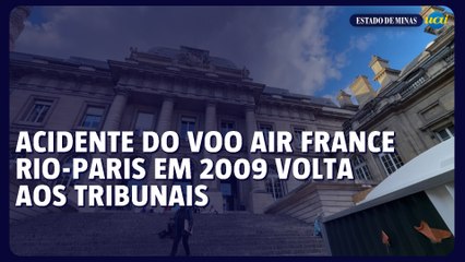 Acidente do voo Air France Rio-Paris em 2009 volta aos tribunais