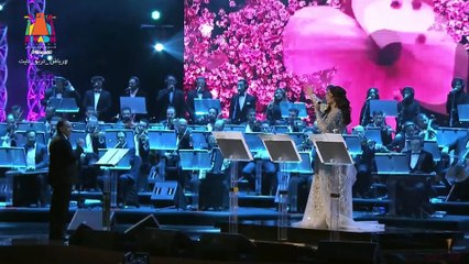 أحلام أنغام أسما لمنور حزين من الشتاء تريو الرياض 2021