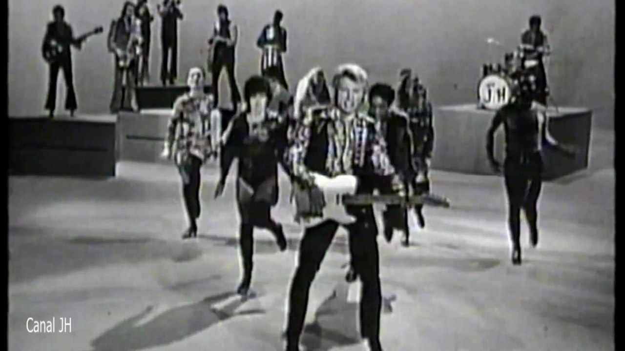 Johnny Hallyday - Mal - 1968