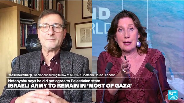 Priority of Gaza ceasefire: Insuring end of war, return of hostages, providing humanitarian aid