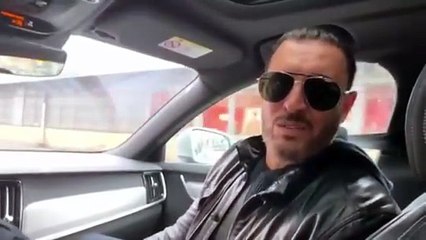 كاظم الساهر يكشف عن خريطة حفلاته الأوروبية