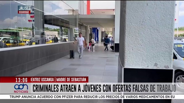 Falsas entrevistas de trabajo terminan en desapariciones de jóvenes en Jalisco
