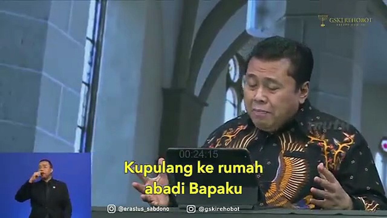 MEMPERSIAPKAN KEMATIAN YANG BERMARTABAT  (BAG 1) - Manusia Sebagai  Makhluk  Kekal