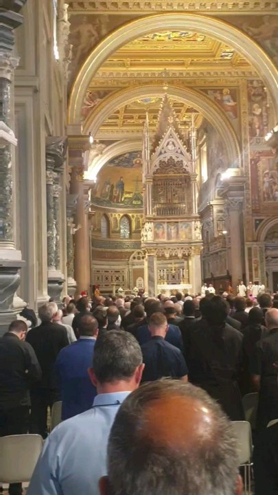 benedizione papale Leonexiv