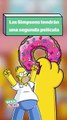 ¡Los Simpson 2: La película CONFIRMADA! Fecha, voces y primeras pistas | Reporte Indigo